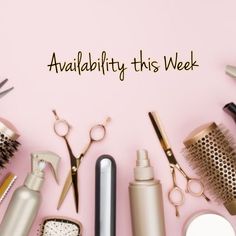 Openings Today Salon, Licensed Cosmetologist Quotes, Accepting Clients Post, I Have Openings Salon Quotes, Hair Salon Appointments Available, Hairdresser Advertising Ideas, Hairstylist Facebook Cover Photo, Openings Available Salon This Week, Hair Business Post Ideas