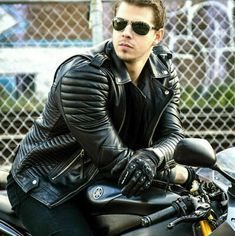 Premium Quality Mens Black Real Lambskin Quilted Biker Jacket Motorcycle Slim fit Leather Jacket, Mens Coats Jackets Leather Jacket Rock, Stylish Leather Jacket, Lambskin Jacket, Racer Jacket, Lambskin Leather Jacket, Men's Leather Jacket, Real Leather Jacket, Elegant Man, Biker Leather