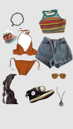 #myfirstshuffle Beachy Boho Outfits, Salted Granola Aesthetic, Outer Banks Outfits, Salted Granola, Granola Aesthetic, Pogue Life, Stylish Summer Outfits