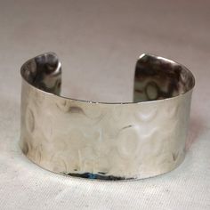 Metal Cuff Bracelet, Sterling Silver Cuff Bracelet, Handmade Rings, Wide Cuff, Sterling Silver Cuff, Silver Cuff Bracelet, Silver Cuff, Textures Patterns, Metal Jewelry