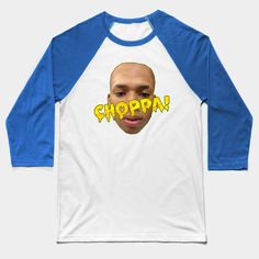 NLE Choppa Bald Head -- Choose from our vast selection of Baseball T-Shirts to match with your favorite design to make the perfect custom graphic Baseball T-Shirt. Customize your color! Perfect for working out or casual wear for men and women. Blue Hip Hop Sports Top, Sporty Blue T-shirt With Custom Print, Blue Sporty T-shirt With Custom Print, Blue Hip Hop Tops For Sports, Sporty Custom Print T-shirt For Streetwear, Blue Custom Print Shirt For Streetwear, Blue Tops With Custom Print For Streetwear, Custom Print Hip Hop Tops For Streetwear, Hip Hop Sports T-shirt With Screen Print