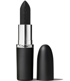 MAC's iconic lipstick has been maxed out to give lips more with a silky-matte finish and good-for-lips formula that looks richer&#x2C; feels better and lasts longer. Get more color with full-coverage&#x2C; pigment-rich payoff in MAC's widest range of artist-approved shades. Get more comfort with a creamy blend of coconut oil&#x2C; shea butter and cocoa butter that conditions and nourishes lips. Get more care with instant and e Chanel Vamp Lipstick, Red Lipstick Matte, Mac Retro Matte, How To Look Rich, Fancy Makeup, Matte Red, Glamorous Style, Mac Makeup, Mac Lipstick