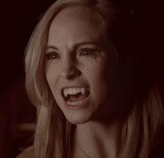 Caroline Forbes. the vampire diaries | tvd | aesthetic. Tvd Vampire Aesthetic, Caroline Forbes Aesthetic, Vampire Diaries Aesthetic, Forbes Aesthetic, Tvd Vampire, Aesthetic Mask, Tvd Aesthetic, Vampire Aesthetic, 90s Goth