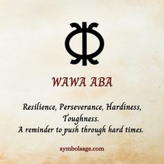 an old sign with the words wawa aba written in red and black on it