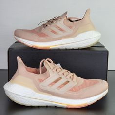 New Adidas Originals Ultraboost 21 Boost Peach Pink White Running Shoes S23838 Women's Us Size 7.5, 9 Product Details New With Box Lace Closure Product Color: Peach/Pink/White Product Code: S23838 Please Feel Free To Ask Any Questions. Adidas Shoes Adidas Nmd Nmd_r1 Adidas Ultraboost Adidas Yeezy Boost Adidas Superstar Adidas Samba Nike Shoes Nike Air Max Nike Air Force Nike Air Jordan Retro High Nike Jumpman Nike Sb Dunk Nike Zoom Pegasus Turbo Supreme Off-White Nike Dunk Low Adidas Originals U Pink Running Shoes With Arch Support And Round Toe, Pink Running Shoes With Arch Support, Pink Athleisure Sneakers With Arch Support, Nike Air Jordan Retro High, Adidas Pink Sneakers With Air Cushioning, Pink Adidas Running Shoes With Boost Midsole, Pink Adidas Running Shoes With Air Cushioning, Pink Running Shoes Adidas, Adidas Pink Running Shoes With Boost Midsole