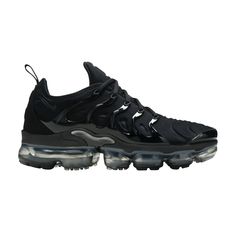 Find NIKE Wmns Air Vapormax Plus Se on Editorialist. Wmns Air VaporMax Plus SE 'Black' Custom Lace-up Sneakers With Air Cushioning For Streetwear, Modern Custom Lace-up Sneakers With Air Max Cushioning, Nike Air Max Low-top For Outdoor, Modern Lace-up Sneakers With Air Cushioning, Custom Lace-up Running Sneakers With Air Cushioning, Sporty Black Basketball Shoes With Translucent Outsole, White Sole Custom Sneakers With Air Cushioning For Streetwear, Custom Low-top Mesh Sneakers With Air Max Cushioning, Modern Custom Sneakers With Air Cushioning For Streetwear