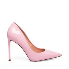 Boss Energy, Pink Goddess, Steve Madden Store, Pink High Heels, Pink Barbie, Pony Hair, Pink Heels, Stiletto Pumps, 4 Inch Heels