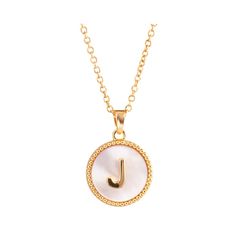 Even a single letter can create or remind you of unforgettable moments. The Amanda Blu� Mother of Pearl J Initial Necklace brings the perfect way to create memories you'll treasure forever. This Amanda Blu letter necklace bears a striking initial in the center of a mother-of-pearl pendant resting on an elegant 18" chain. Gold-dipped detailing complements the pendant for a timeless look that's perfect for all occasions. Add this Amanda Blu initial necklace to your everyday jewelry collection to t J Initial Necklace, J Initial, Military Appreciation, Create Memories, Single Letter, Gold Dipped, Chain Gold, Letter Necklace, Everyday Jewelry