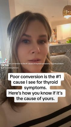 If you’re wondering why, you still have thyroid symptoms, it’s likely because of poor conversion of your thyroid hormones. This could be due to being on medication that your body can’t use or convert. It could also be simply because you’re not able to convert your natural indigenous hormones.#Hypothyroidism #Thyroid #ThyroidProblems #hashimotos Natural Health Care, Fat Loss Diet