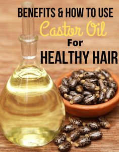 Know about the benefits of castor oil for hair and how to apply oil on hair with different types. We have listed Step by step process. Cooking With Turmeric, Oil Remedies, Natural Healing Remedies, Healing Remedies, Natural Cough Remedies, Diy Remedies, Cough Remedies, Eating Organic