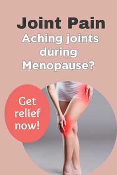 Discovering ways of easing joint pain during menopause. *Affiliate links included* Muscle Pain, Healing Journey, Take The First Step, Affiliate Links, First Step, Natural Remedies, Healing, Signs