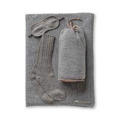 Just like the name, our Globetrotter Travel Set is the ultimate gift for your favorite world traveler. The incredibly soft hypoallergenic alpaca travel blanket set with eye mask and matching lounge socks will make long distance travel a breeze. Keep it all travel-ready with a handy storage bag as a complete all-in-one eco-friendly jetsetter gift. The blanket is generous in dimension, measuring 42" x 65." Materials: Bag: body: 100% baby alpaca | trim: 80% polyester, 20% polyurethane Eye mask: bod Lounge Socks, Suri Alpaca, Travel Comfort, Travel Blanket, Baby Travel, Travel Towel, Body Bars, Travel Kit, Travel Blankets