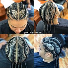 Midtown Miami, Braids And Twists, Box Braids Pictures, Hair Braid Patterns, Braid Styles For Men, Boy Braids Hairstyles, Men Braids, Cornrow Hairstyles For Men, Braids For Boys