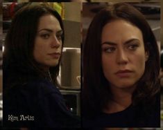 Maggie Siff, Saying Goodbye, Pins