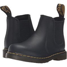 Doc Marten Chelsea Boots, Toddler Chelsea Boots, Toddler Boy Ankle Boots, Doc Marten Chelsea, Kids Doc Martens, Girls Chelsea Boots, Toddler Leather Boots, Service Boots, Toddler Black Rain Boots