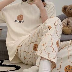 - New , Never Used - Size Small, 0-4 - Looks Just Like The First Professional Photo, My Room Light Didnt Do It Justice. - Soft Fabric, Comfortable Bear Girl, Cute Pajamas, Jelly Shoes, Cute Bear, Girls Pajamas, Walker Boots, My Room, Pajama Shirt, Professional Photo