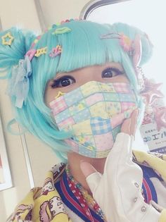 Harajuku Pfp, Yami Kawaii