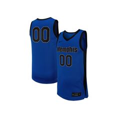 Step up your Memphis Tigers jersey collection with this Replica Basketball Jersey from Nike. Its lightweight and sleeveless design offers breathability and comfort. The classic Memphis Tigers design will help you stand out every time you wear it.Step up your Memphis Tigers jersey collection with this Replica Basketball Jersey from Nike. Its lightweight and sleeveless design offers breathability and comfort. The classic Memphis Tigers design will help you stand out every time you wear it.PRODUCT Jersey Collection, Memphis Tigers, Tiger Design, Basketball Jersey, Men's Nike, Step Up, Tigers, Dri Fit, Nike Men