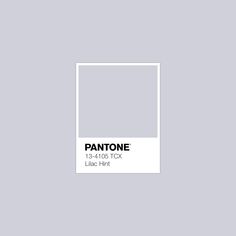 pantone's logo on a gray background, with the word pantone below it