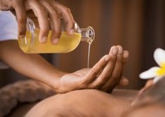 Ayurveda Massage, Hemp Oil Benefits, Massage Dos, Ayurvedic Massage, Lymph Massage, Essential Oils For Massage, Aromatherapy Massage, Therapeutic Massage, Thai Massage