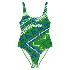 South Shore International College Prep Swimsuit | Bodysuit | South Shore Tars This one-piece swimsuit for all figures will bring out your best features. Enjoy the smooth fabric and the flattering design, and show it off by the sea or pool! • 82% Polyester, 18% Spandex • Fabric weight: 6.78 oz/yd² (230 g/m²), weight may vary by 5% • Chlorine-resistant fabric • Cheeky fit with a scoop neckline and a low scoop back • Zig-zag stitching • Double-layer front • Four-way stretch material stretches and r College Prep, South Shore, Swimsuits For All, By The Sea, Spandex Fabric, Zig Zag, Scoop Neckline, Double Layer, One Piece Swimsuit