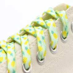 Flat Sneakers, Womens Flip Flop, Heat Transfer, Shoe Laces, Pineapple, Shoe Accessories, Heat, Not Found, Canvas