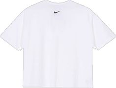 Nike Tops For Light Sports, White Nike Top For Light Sports, Nike White Tops For Light Sports, Nike White Top For Light Sports, Nike White Crew Top, Nike Basic Spring T-shirt, Cheap White Nike T-shirt, Nike White T-shirt For Sports, Nike Cotton T-shirt For Everyday