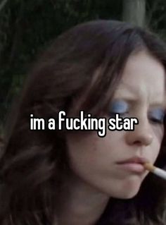 Im Better, Mia Goth, Pretty When You Cry, Mia 3, Girl Boss Quotes, Boss Quotes, Make Your Own Stickers, Self Love Affirmations, Love Affirmations