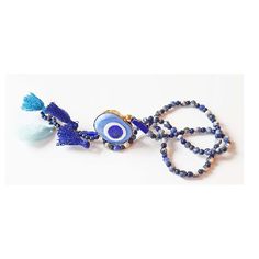 The Nazar Bead, or “eye bead”, is a part of an amulet and artistic practice from Turkey, Greece, Persia, India, Pakistan and the surrounding regions. This Evil Eye stone necklace would be a great gift choice to bring luck to your loved ones in Christmas day. Evil Eye Stone, Turkish Eye, Evil Eye Design, Lucky Gifts, Bohemian Necklace, Eye Stone, Christmas Day, Eye Jewelry, Stone Necklace