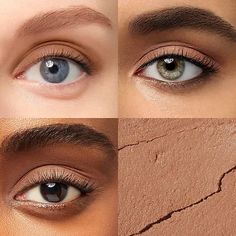 Fall Eye Shadow Trends Makeup Aesthetic Ideas, Aesthetics Makeup, Makeup Vanity Ideas, Makeover Makeup, Makeup Ideas Natural, Brown Eyes Makeup