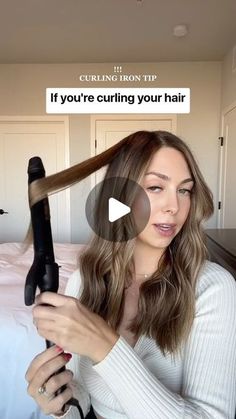 Hair spark iron on Instagram: "Curling Iron tip  The curling iron is here to give you gorgeous, natural looking curls in minutes.  This curling iron does all the work for you.  Check out profile to get yours today   SAVE AND SHARE with others  @hair_spark_iron   Follow @hair_spark_iron   #hairstylist #hairtutorial #hairtransformation #hairgoals #hairstyle #hairstyles #hairideas #curlyhair #curlyhairstyles #hairtrends #haircare" How To Curl Your Own Hair With A Curling Iron, Ghd Curling Iron, How To Style Hair With Curling Iron, How To Do Curls With A Curling Iron, How To Curl With Curling Iron, Iron Curls Hairstyles, Different Curls With Curling Iron, How To Curl Your Hair With A Curl Iron