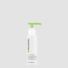 The perfect finishing touch for beautiful, glossy hair. This shine serum helps fight frizz and resists humidity. Applied to dry hair, it contains lightweight silicones that smooth hair's surface and create brilliant shine, leaving hair soft and silky. Paul Mitchell Products, Frizzy Wavy Hair, John Frieda, Glossy Hair, Greasy Hair Hairstyles, Natural Waves, Stone Fruit, Paul Mitchell, Sleek Hairstyles