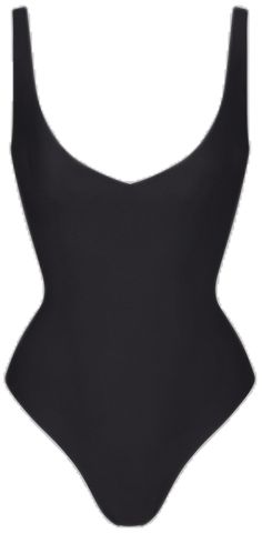 Chic Solid Color Bodysuit With Built-in Bra, Chic Solid Bodysuit With Built-in Bra, Sleek Seamless V-neck Swimwear, Chic Fitted Bodysuit With Spaghetti Straps, Chic Solid Color Backless Camisole, Chic Solid Backless Camisole, Sleek V-neck Seamless Bodysuit, Chic Bodysuit With Built-in Bra For Night Out, Chic Spaghetti Straps Lined Bodysuit