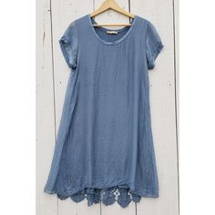 Giulia Womens Blue 100% Silk Lace Short Sleeve Dress Sz S New Without Tags Measurements- Length:36" Armpit To Armpit: 18" Sleeve Length: 6" Silk Lace, Lace Short, Make Color, Short Sleeve Dress, Measurement Length, Lace Shorts, Sleeve Dress, Short Sleeve Dresses, Color Blue