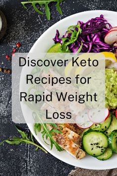 Discover Keto Recipes for Rapid Weight Loss! Unlock the secret to rapid weight loss with our keto recipes. Perfect for busy women who want results fast, these delicious, low-carb dishes will help you shed pounds without sacrificing flavor. Start your keto journey today and watch the weight melt away! Carb Dishes, Busy Woman, Staying Fit, Fast Results, Good Foods To Eat, High Fat Diet, Mouth Watering Food