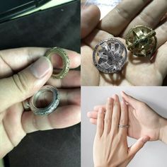 Armillary Astrological Sphere Ring – Wyvern's Hoard Astronomical Sphere, Sphere Ring, Planetary Symbols, Armillary Sphere, Ring Couple, Unusual Rings, Fidget Rings, Sphere Ball, Everyday Rings