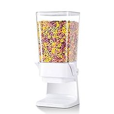 a machine that has some kind of cereal in it