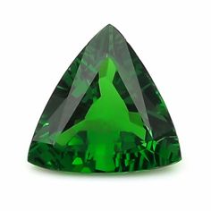 Natural Tsavorite 1.22 carats Rare Gems, Green Gemstones, Light Reflection, Precious Gems, Screen Savers, 404 Error, Kenya, Green Color, Green Colors