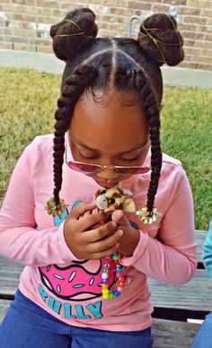 Kids Natural Hairstyles, Daughter Hairstyles