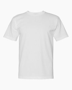 Introducing our Men's White T-Shirt, crafted with meticulous care, this shirt boasts a non-fade and non-shrink formula, ensuring enduring style and fit wash after wash.  Enjoy the rich, deep hue that stays true, paired with a fabric that retains its shape for lasting comfort.  Elevate your wardrobe with confidence, embracing both durability and a sleek aesthetic. Embrace the combination of enduring quality and effortless style with our non-fade, non-shrink Men's White T-Shirt - a reliable choice for every occasion. Dark Ash, White Tshirt Men, Festival T Shirts, School Sports, Mens Tee Shirts, How To Make Shorts, Mens Crew Neck, White T Shirt, Online Shopping Clothes