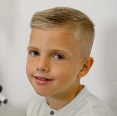 23 On-Trend Crew Cuts for Kids in 2024 – Hairstyle Camp Finn Haircut, Boys Short Haircuts Kids, Short Haircuts For Boys, Kids Fade Haircut, Trending Boys Haircuts, Lil Mister, Short Taper Haircut, Crew Cut Hair, Boys Hairstyle