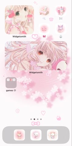 #chobits #sanrio #iphonewallpapers Chobits Wallpaper Iphone, Chobits Wallpaper, Buckle Bunny, Smartphone Hacks, Comfy Place, Winter Fairy, Iphone Black, Uptown Girl