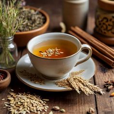 10 best herbal teas for high blood pressure Olive Leaf Tea, Garlic Tea, Mugwort Tea, Best Herbal Teas, Smooth Muscle Tissue, Ginseng Tea, Oat Straw, Best Herbal Tea