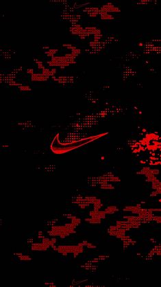 Red And Black Nike Wallpaper, Nikes Wallpapers, Nike Wallpapers, Red And Black Wallpaper, Tee Shirt Fashion