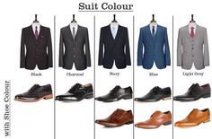 Neon Prom Dresses, Color Shoes, Suit Shoes, Black Suit, Gray Suit, Men's Suits, Gentleman Style