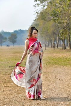 Pure Satin Modern Digitally Printed saree Elegant Multicolor Pre-draped Saree With Printed Border, Elegant Multicolor Saree For Navratri, Elegant Multicolor Pre-draped Saree For Navratri, Elegant Multicolor Saree With Unstitched Blouse, Elegant Multicolor Unstitched Saree, Elegant Multicolor Art Silk Pre-draped Saree, Elegant Multicolor Georgette Saree, Elegant Designer Multicolor Saree, Designer Multicolor Elegant Saree