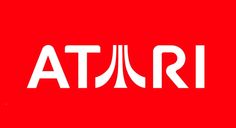 Logo de Atari- Atari cumple 43 años (2015) https://atari.com/arcade#!/arcade/superbreakout Roller Coaster Tycoon, Game Logos, Logos Retro, Play Station, Business Stories, Typographic Logo, Pac Man