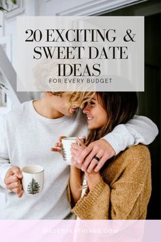 Looking for date ideas for Valentine's Day? Here are some romantic Valentine's Day date ideas for couples. These creative Valentine's Day date ideas are excellent for couples. Dating Your Husband Ideas, Whole Day Date Ideas, Morning Dates Ideas, Date Ideas For Each Month, Couple Surprise Ideas, February Date Ideas, January Date Ideas, Expensive Date Ideas, Date Ideas In Winter