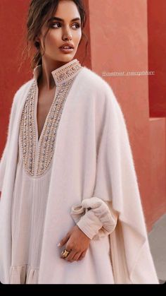 Ramadan 2025, Tweed Fashion, Abaya Outfit, Indian Inspired, Neckline Designs, India Fashion