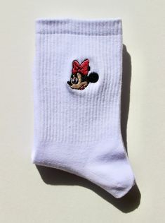 Designed to wear with your favorite sneakers (or sandals) to the park! Non-slip Comfortable Casual Socks, Comfortable Non-slip Casual Socks, White Non-slip Socks For Summer, Casual Summer Streetwear Socks, Fun White Socks For Summer, Fun White Summer Socks, Casual Summer Socks As Gift, Casual Summer Socks For Gift, Casual Summer Socks For Gifts